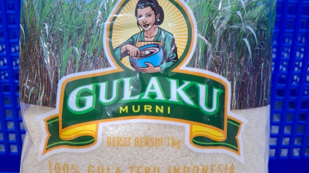 GULAKU KUNING 1KG